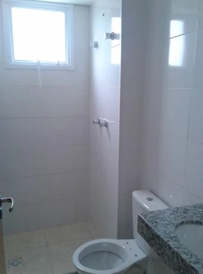 Banheiro em drywall